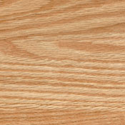 Natural Red Oak